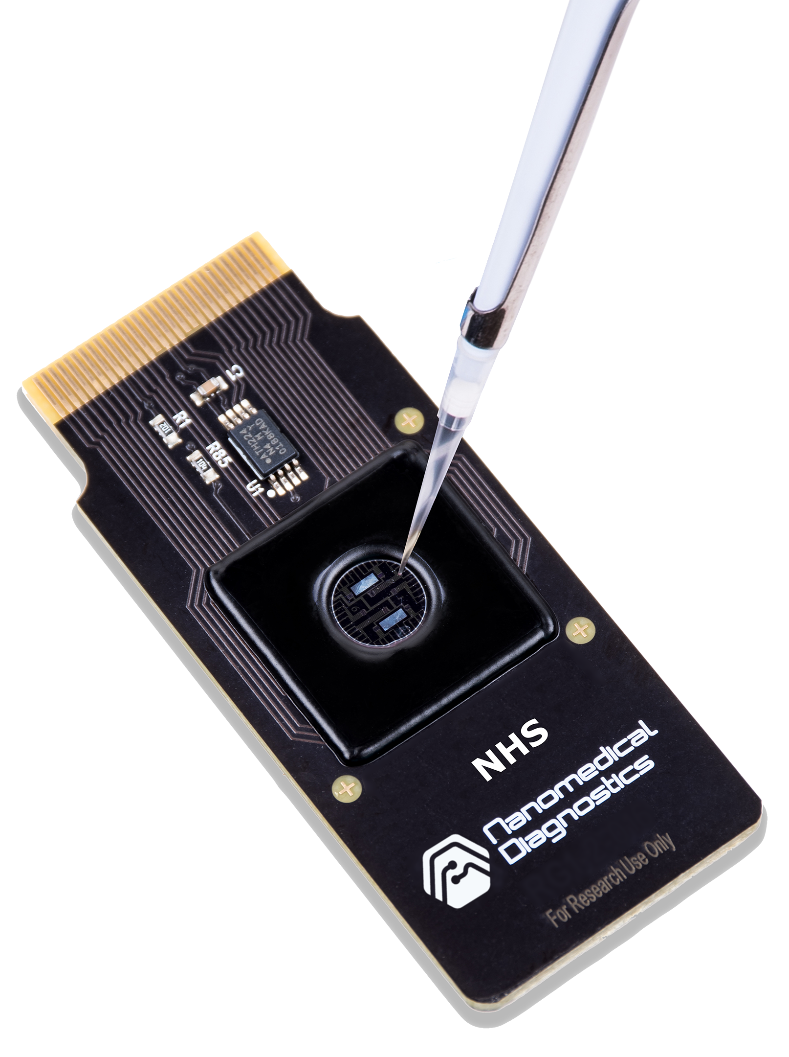 Nanomedical Diagnostics Launches New Agile Biosensor to Accelerate